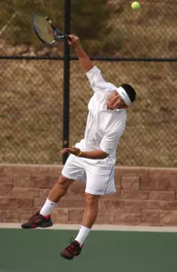 Tsuda Serves Up Another CU Athlete of the Week
