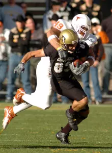 CU Wide Outs Coming On Strong In Spring