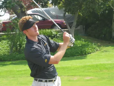 McGlasson Heads To NCAA Central Regional