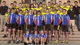 CU Cycling Team Captures Road Nationals