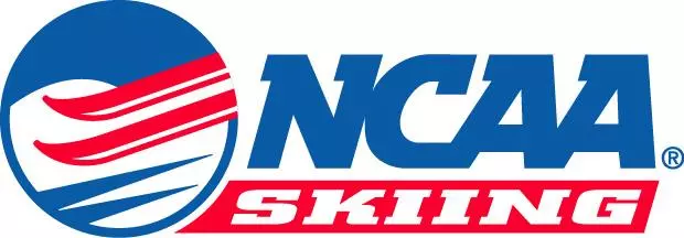 NCAA Skiing Logo