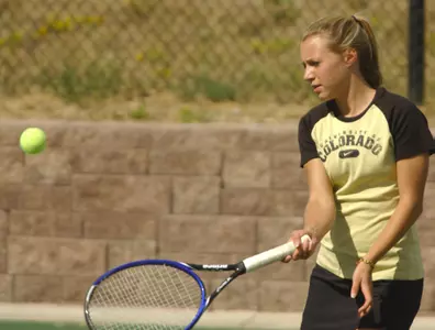 Milewski Reaches Main Draw Finals at UNM Invite