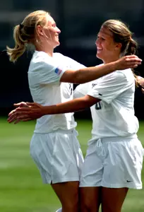 Nikki Keller and Ashlie Mihalcin