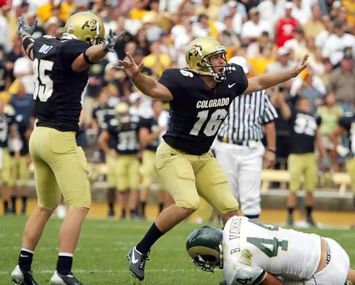 Fourth Quarter Rally Lifts Buffs Over CSU 31-28