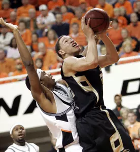 Buffs Surprise Oklahoma State, 80-78 in Overtime