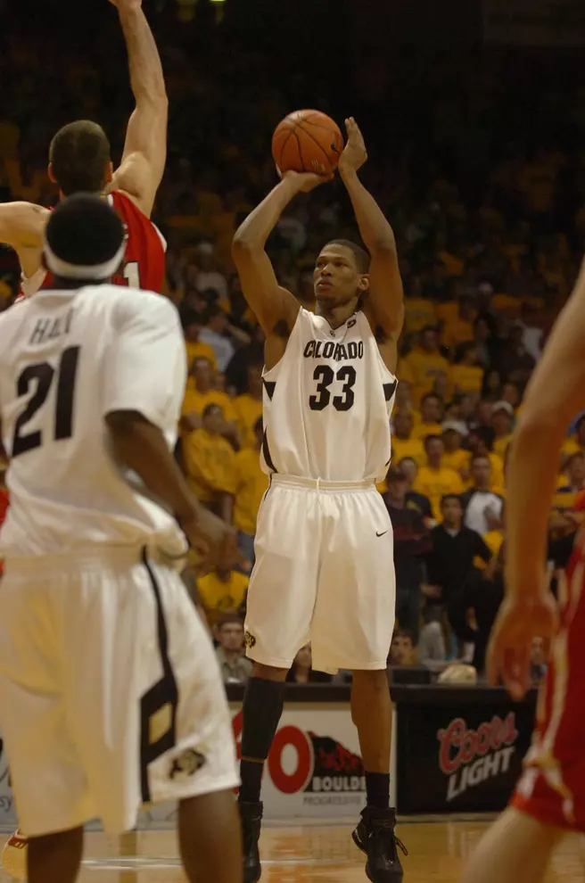 CU MBB Hosts Kansas State Tonight at Events Center