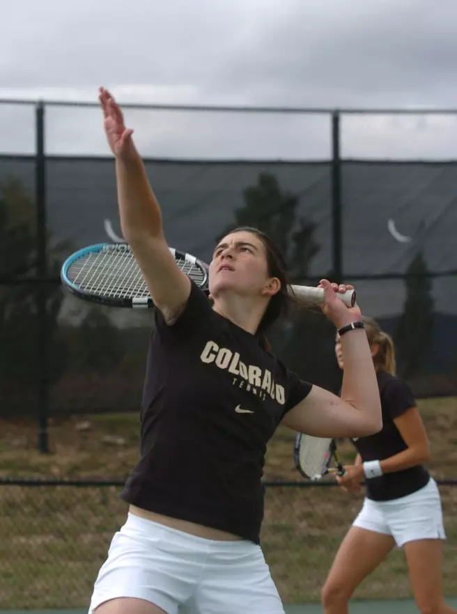 No. 47 Tennis Hosts Pair Of Matches This Weekend