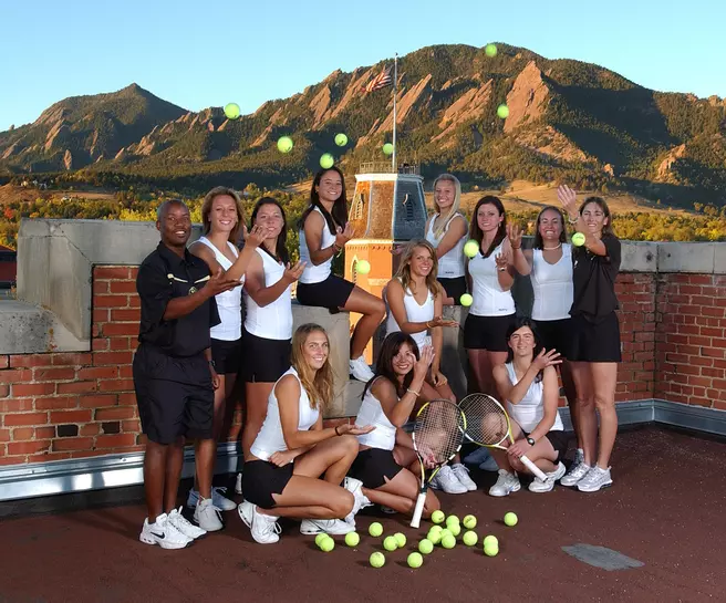 Tennis Opens Spring Season At Air Force Tuesday