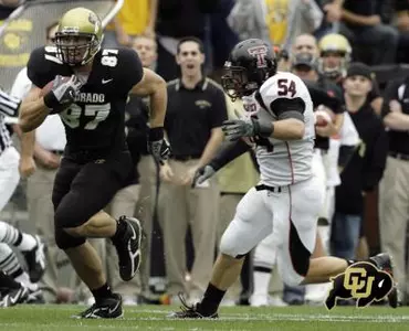 Buffs Set to Scrimmage Friday