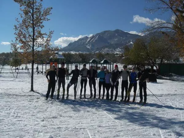 Ski Team Update