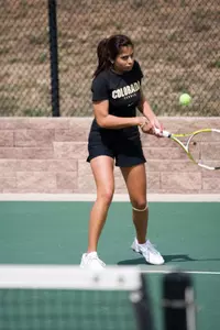 CU Sends Five to Flight Finals at USAFA Invitational