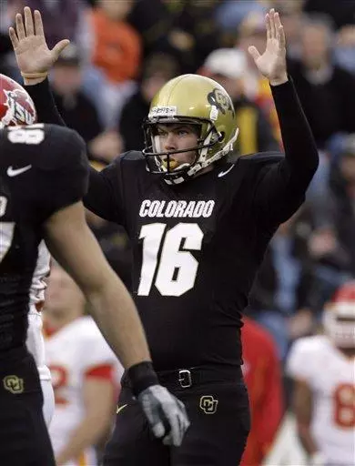 Crosby Named Walter Camp All-American