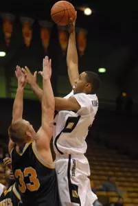 MBB Hosts Texas Saturday In Big 12 Conference Opener