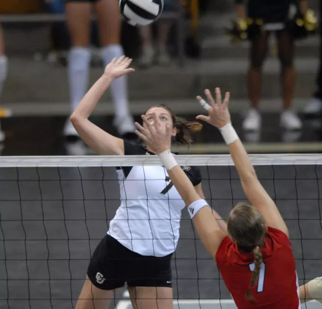 Colorado Hosts Baylor For Senior Night