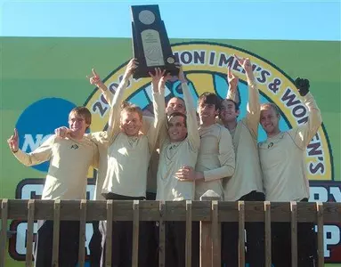 CU Men's XC Team