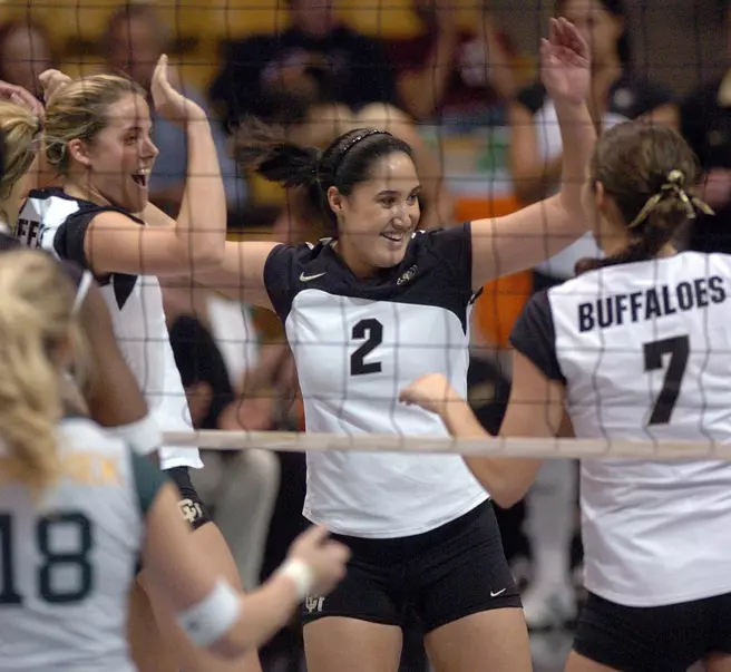 Volleyball Celebrates 2006 Season