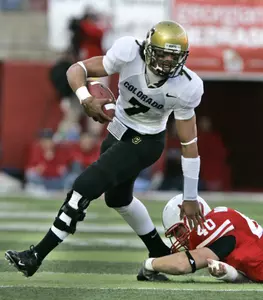 Second Half Surge Lifts Nebraska Past Buffaloes