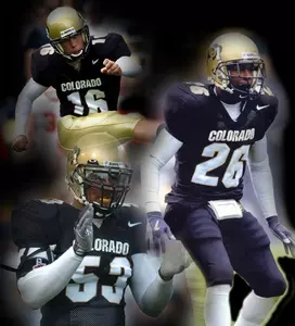 Three Buffs Selected First Team All-Big 12 by Coaches