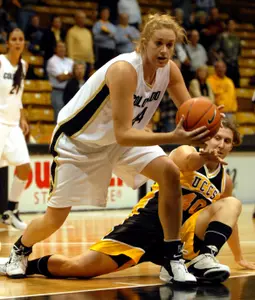 Buffs Claim Exhibition Win Over UCCS