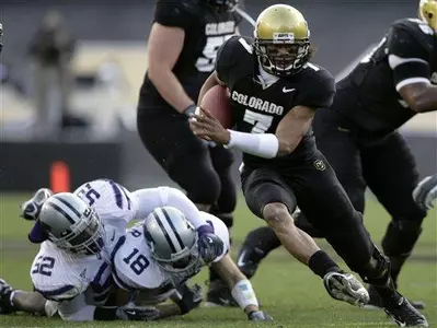 Colorado Rallies, But Can't Top Kansas State