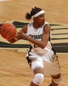 Rucker To Leave Colorado Basketball Program