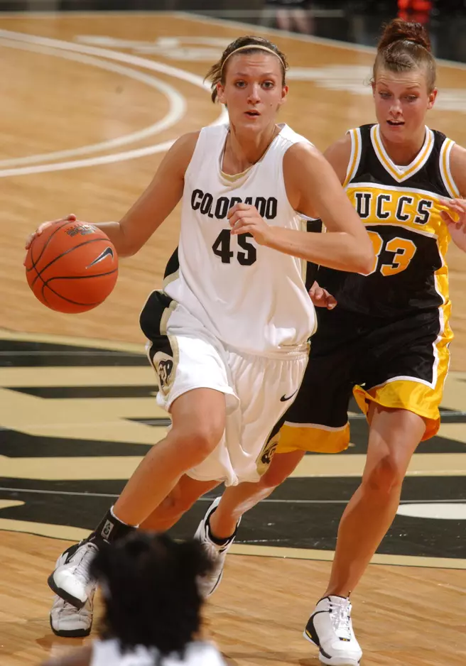 CU Hosts San Francisco In 2006-07 Season Opener