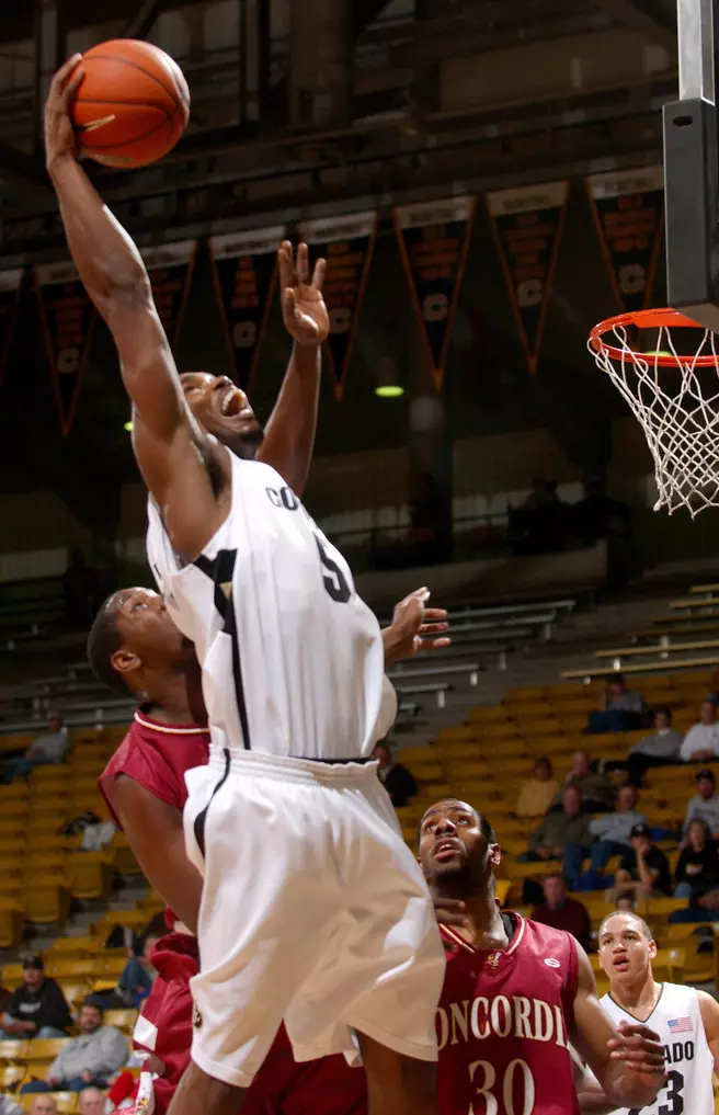 MBB Host Regis Tuesday Night