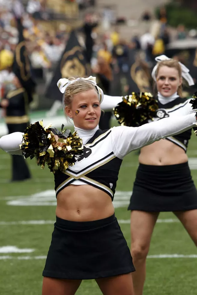 Junior Cheer Clinic Friday