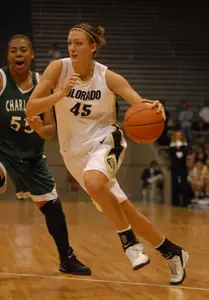 Jackrabbit 3-pointers Trump McFarland's 1,000 Points