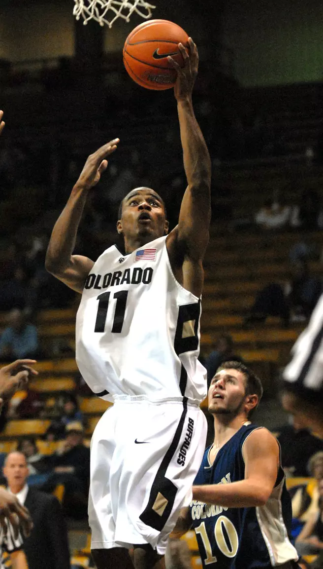 MBB Hosts In-State Rival Saturday Night At Events Center