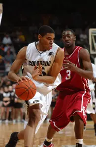 MBB Holds on for 65-61 Win Over Baylor in Big 12 Tournament