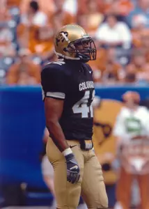 Buffs Back in Pads