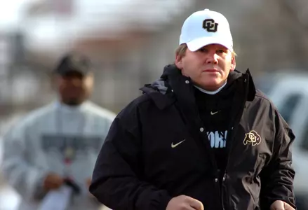 Buffs Wrap Up Second Padded Practice of the Spring