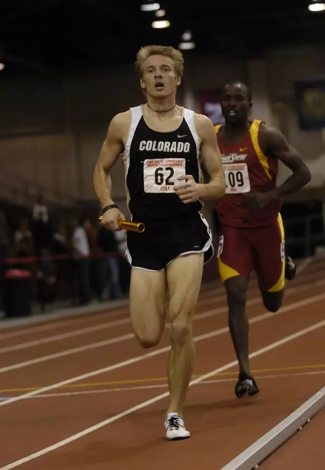 Janson Sets Regional Qualifying Mark At Mt. SAC