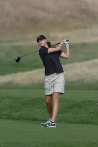 Women's Golf Still in 12th at Price's Give Em Five