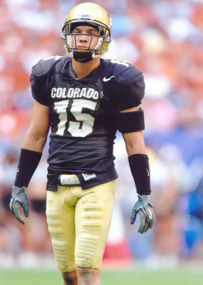 2006 Colorado Football: Game 10 - Kansas State