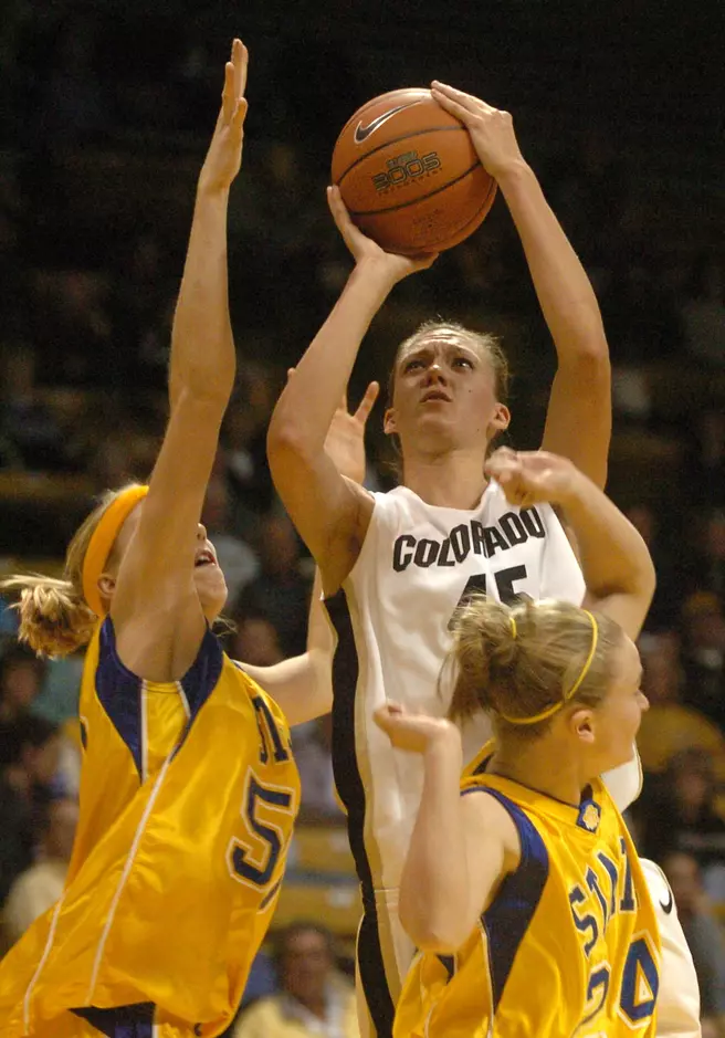 Colorado Women's Basketball Preview