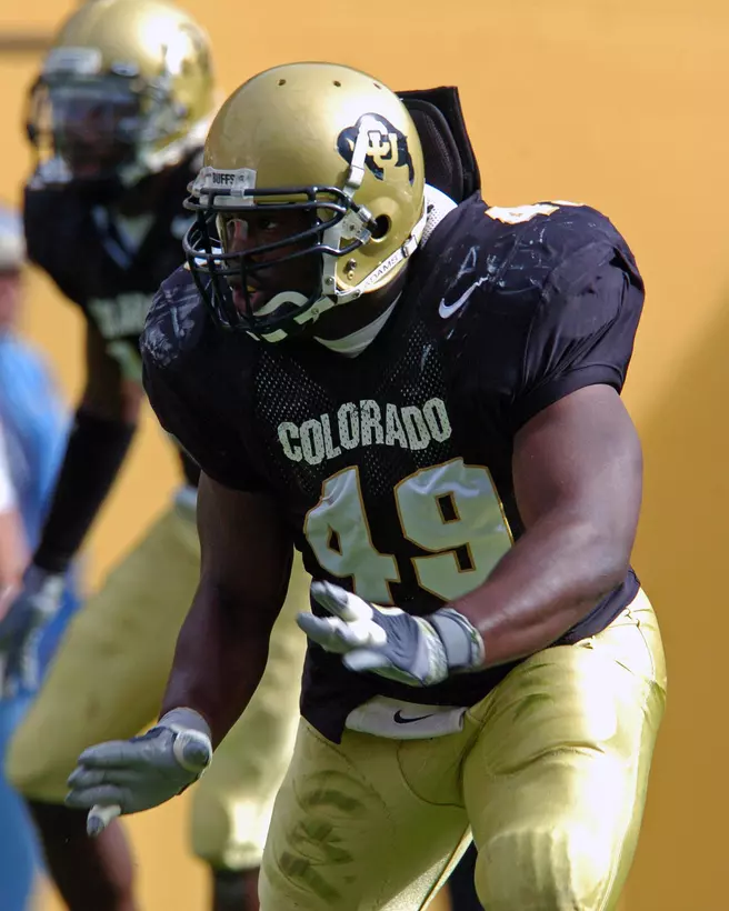 CU Football Season Honors Complete