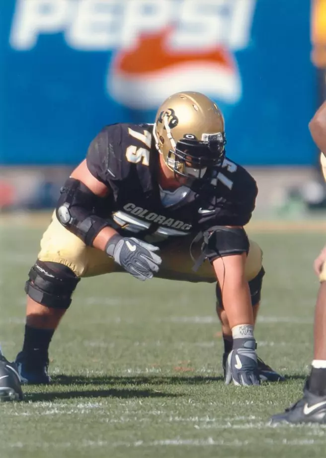 Sanders Named to Rimington Trophy Watch List