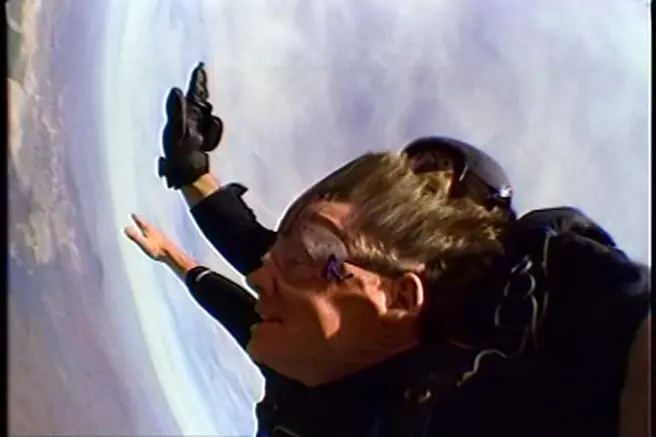 Hawk Soars