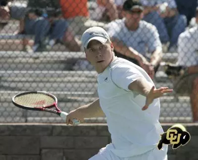 Molnar Pushes Top Seed To Three Sets At NCAA Singles Tournament