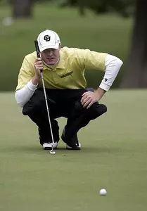 McGlasson at 2006 Big 12 Championships