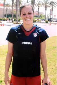 Katie Griffin USA