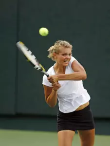 Tennis Sends Four Singles Players To Central Region Round of 32