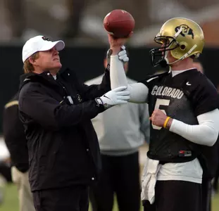 Buffs Turn on the Heat After Spring Break