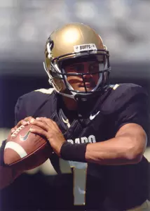 Buffs Battle It Out In Scrimmage