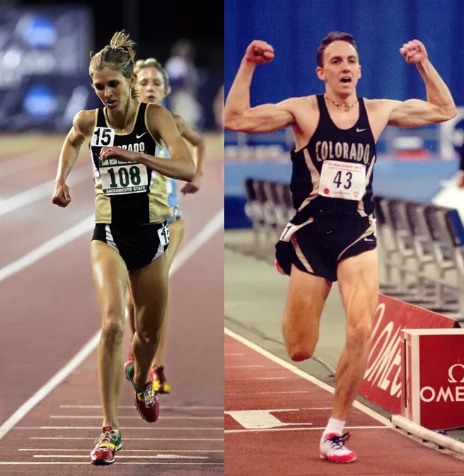 Slattery And Goucher Named To 10th Anniversary Team