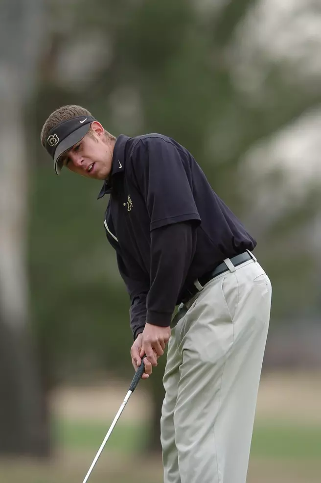 CU's Grady Wins State Stroke Play Title In Playoff