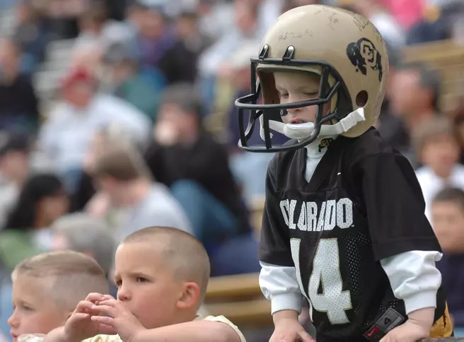 CU Spring Game Weekend Commences Friday