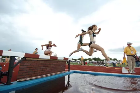 Barringer Advances At USA Track & Field Nationals
